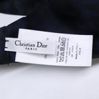 Dior Leopard Print Silk Headband — view 4