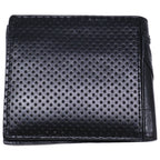 Dior Homme Hedi Slimane Era Leather Patchwork D Bifold Wallet — view 6