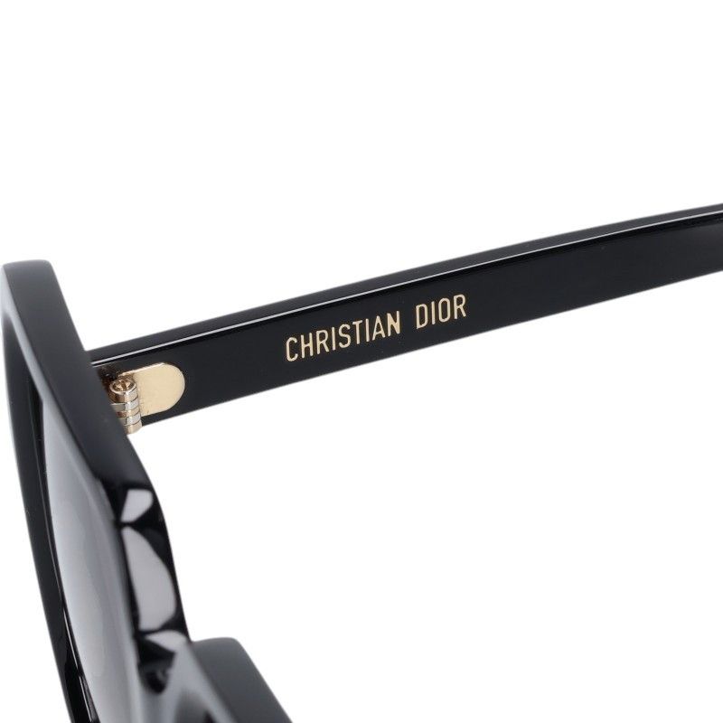 Dior Square Sunglasses Eyewear — view 3