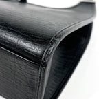 Gucci Handbag Jackie Line Leather Black — view 3
