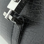 Gucci Handbag Jackie Line Leather Black — view 4