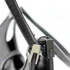 Gucci Handbag Jackie Line Leather Black — view 6
