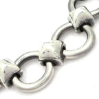 Hermes Bracelet Lancelot Silver — view 2
