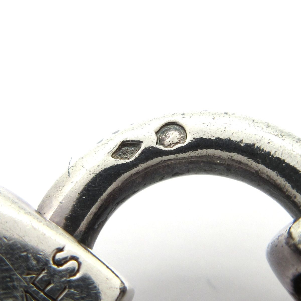 Hermes Bracelet Lancelot Silver — view 5