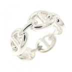 Hermes Chaine D'ancre Enchainee Ring