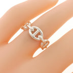 Hermes Chaine D'ancre Enchainee Ring — view 4