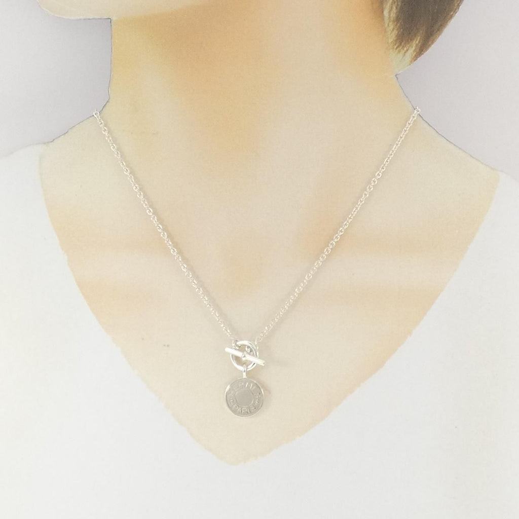 Hermes Amulette H Confetti Necklace — view 6