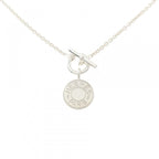 Hermes Amulette H Confetti Necklace