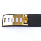Hermes Vintage Collier de Chien 38 Belt — view 3