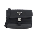 Prada Phone Case Silver