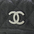 Chanel Shoulder Bag Black — view 4