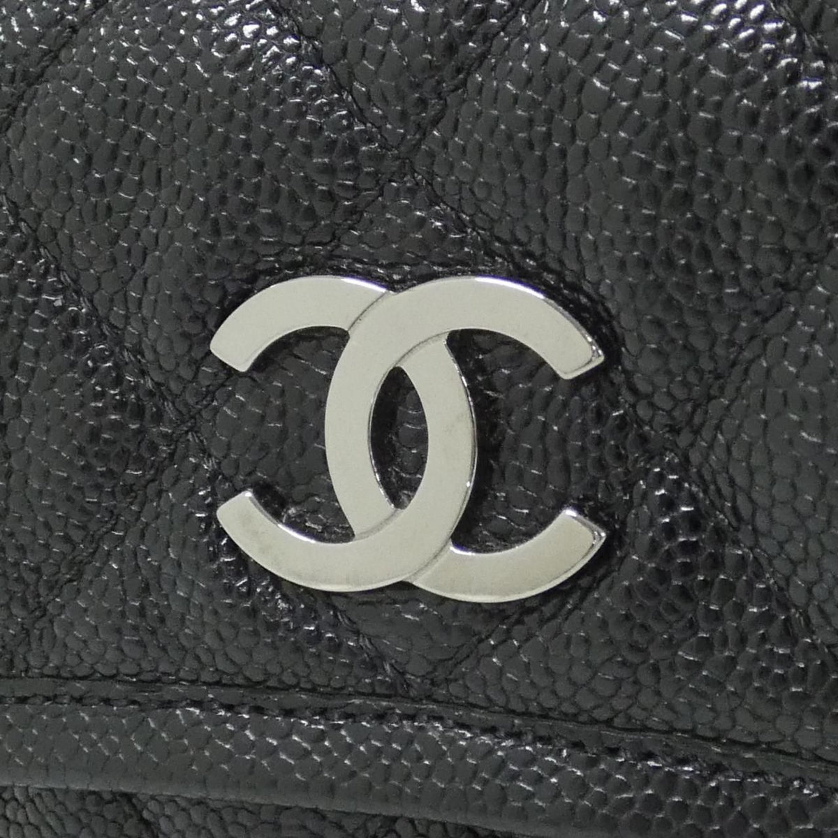 Chanel Shoulder Bag Black — view 4