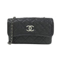 Chanel Shoulder Bag Black
