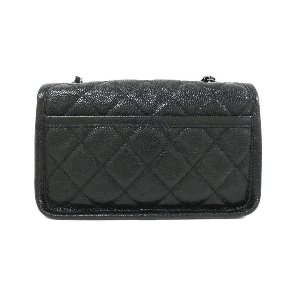 Chanel Shoulder Bag Black — view 2