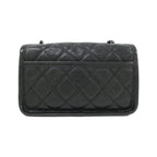 Chanel Shoulder Bag Black — view 2