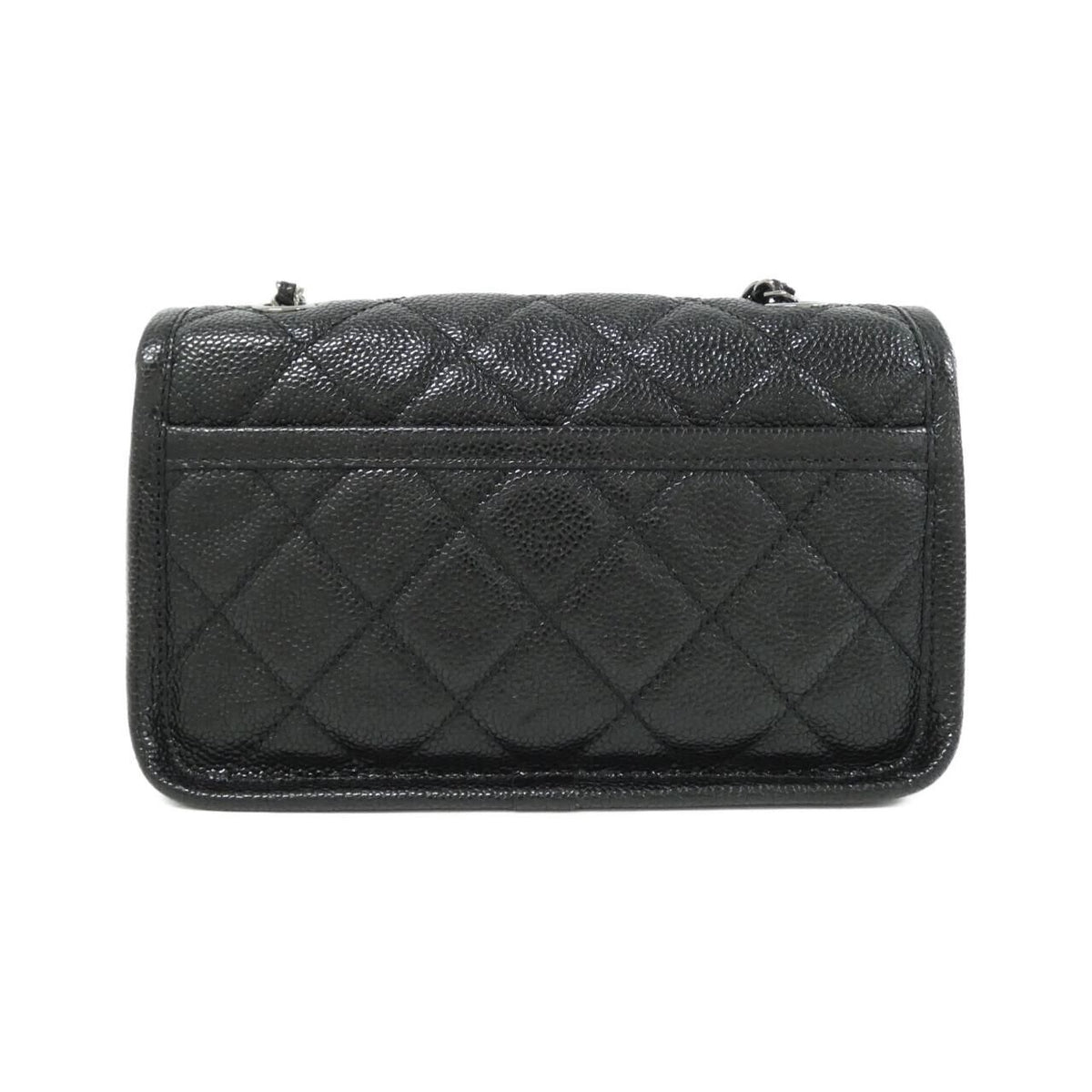 Chanel Shoulder Bag Black — view 2