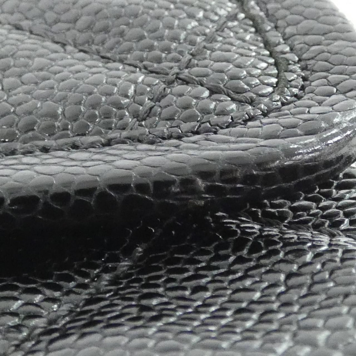 Chanel Shoulder Bag Black — view 6