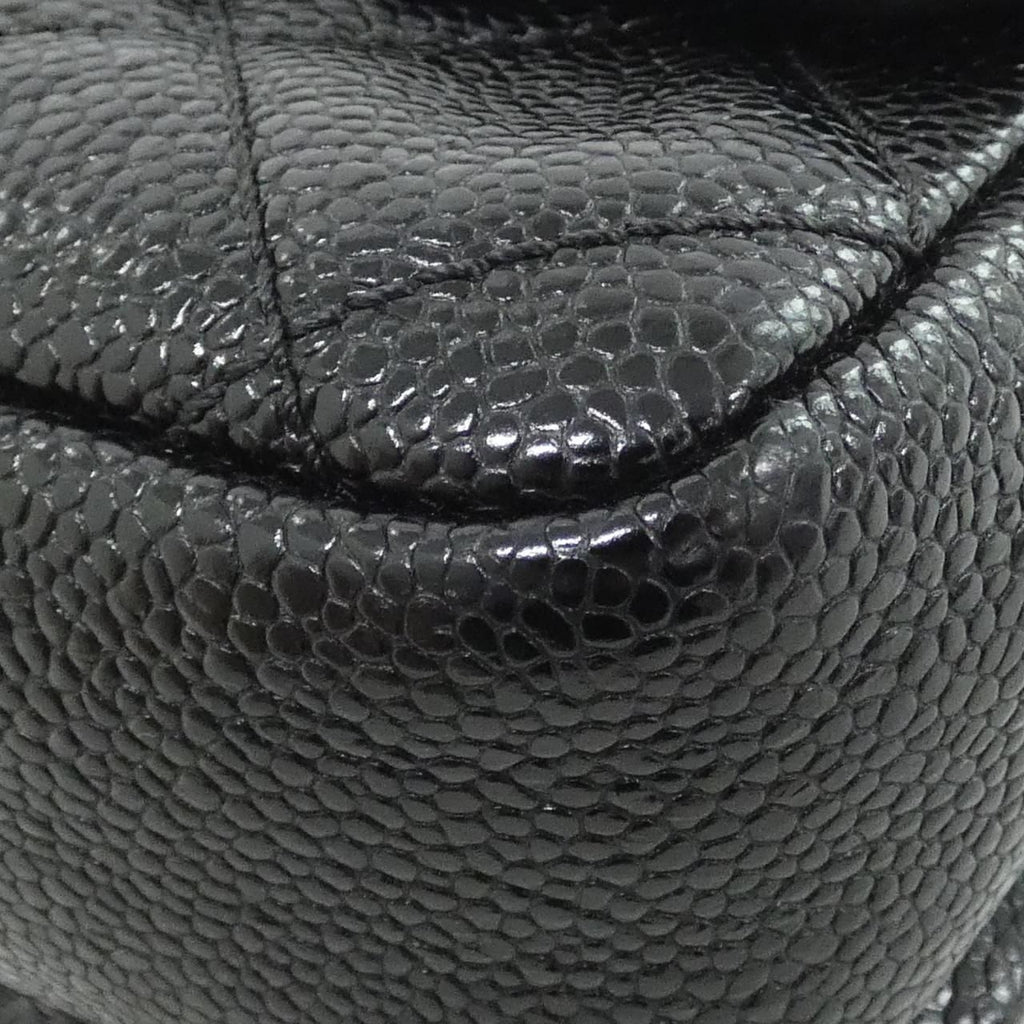 Chanel Shoulder Bag Black — view 3