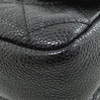 Chanel Shoulder Bag Black — view 3