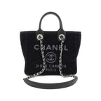 Chanel Deauville Line Bag
