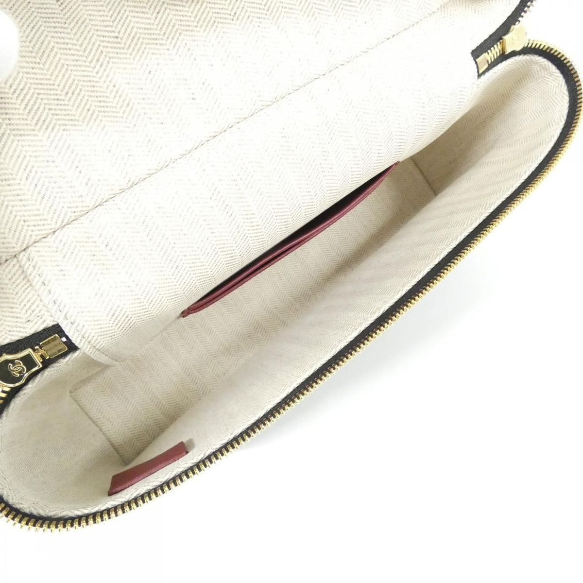 Chanel Bag Handbag Black — view 6