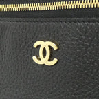Chanel Bag Handbag Black — view 3