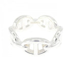 Hermes Chaine D'ancre Enchainee Ring — view 2