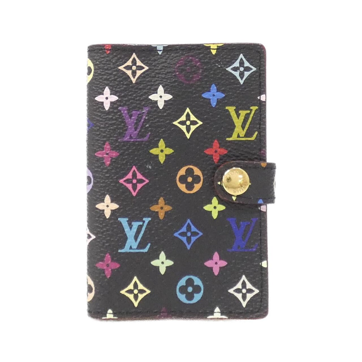 Louis Vuitton Multicolor Carnet de Val Organizer