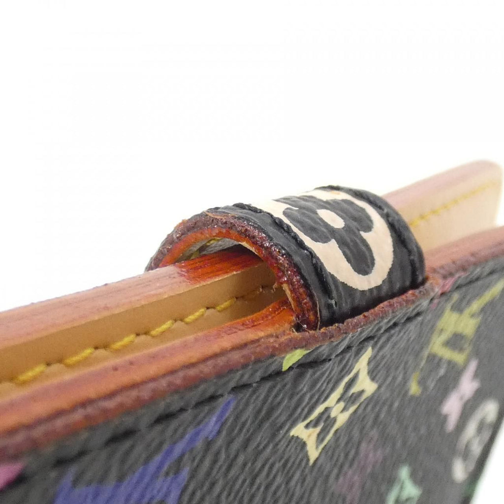 Louis Vuitton Multicolor Carnet de Val Organizer — view 6