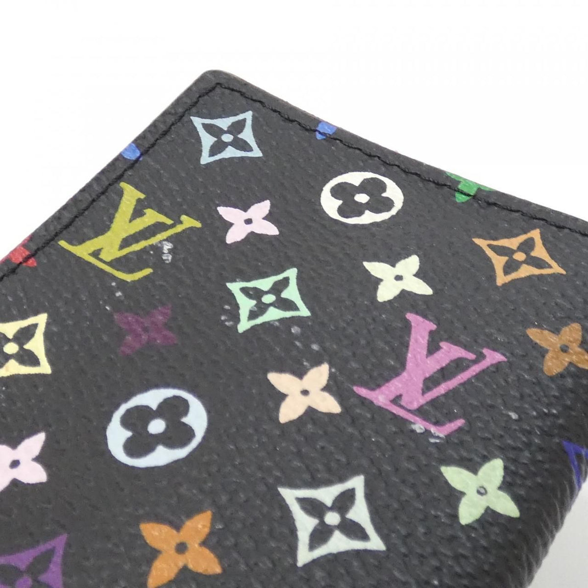 Louis Vuitton Multicolor Carnet de Val Organizer — view 5