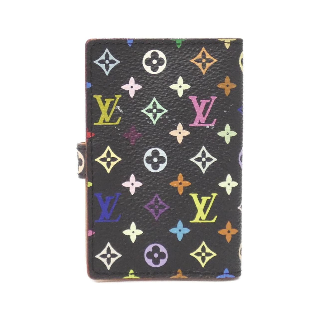 Louis Vuitton Multicolor Carnet de Val Organizer — view 2