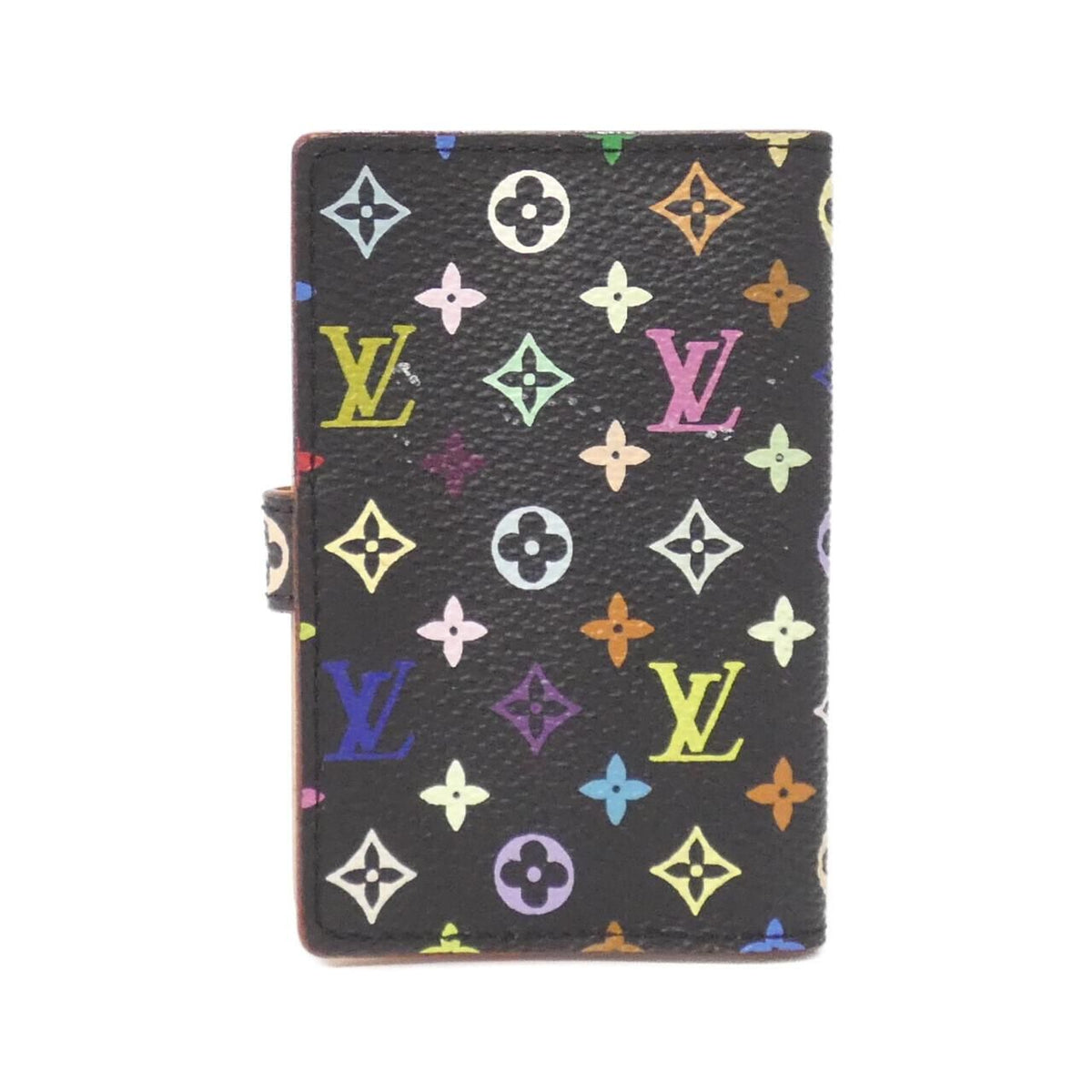 Louis Vuitton Multicolor Carnet de Val Organizer — view 2