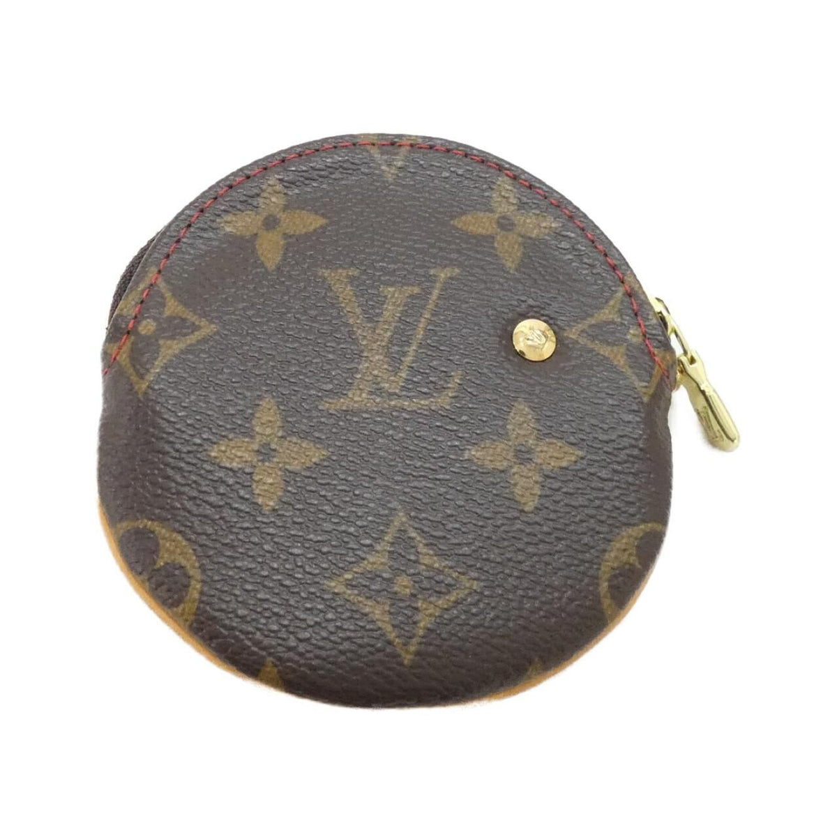 Louis Vuitton Monogram Cherry Porte Monnaie Long Coin Purse — view 2