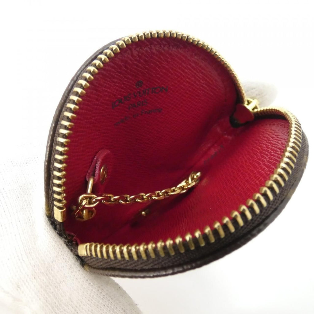 Louis Vuitton Monogram Cherry Porte Monnaie Long Coin Purse — view 6