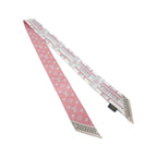 Louis Vuitton Bandeau BB LV Details Scarf