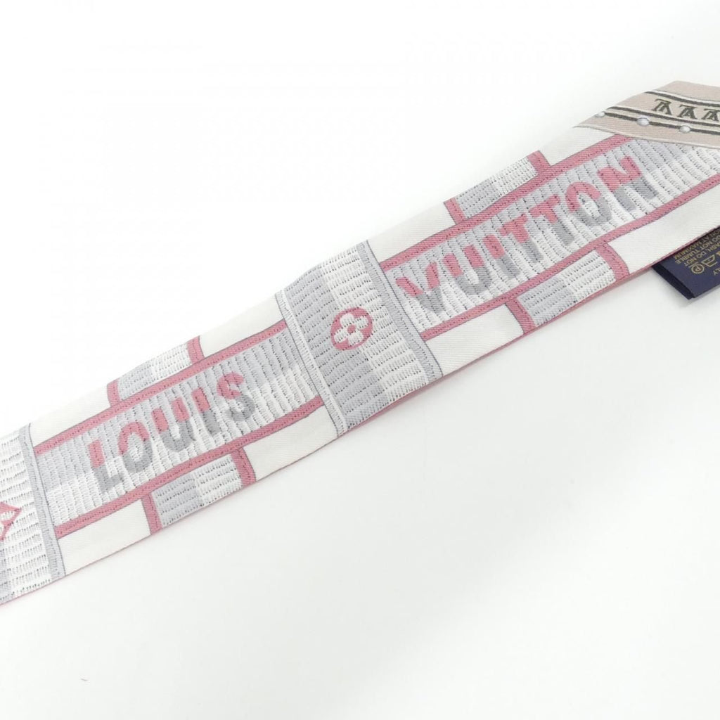 Louis Vuitton Bandeau BB LV Details Scarf — view 3