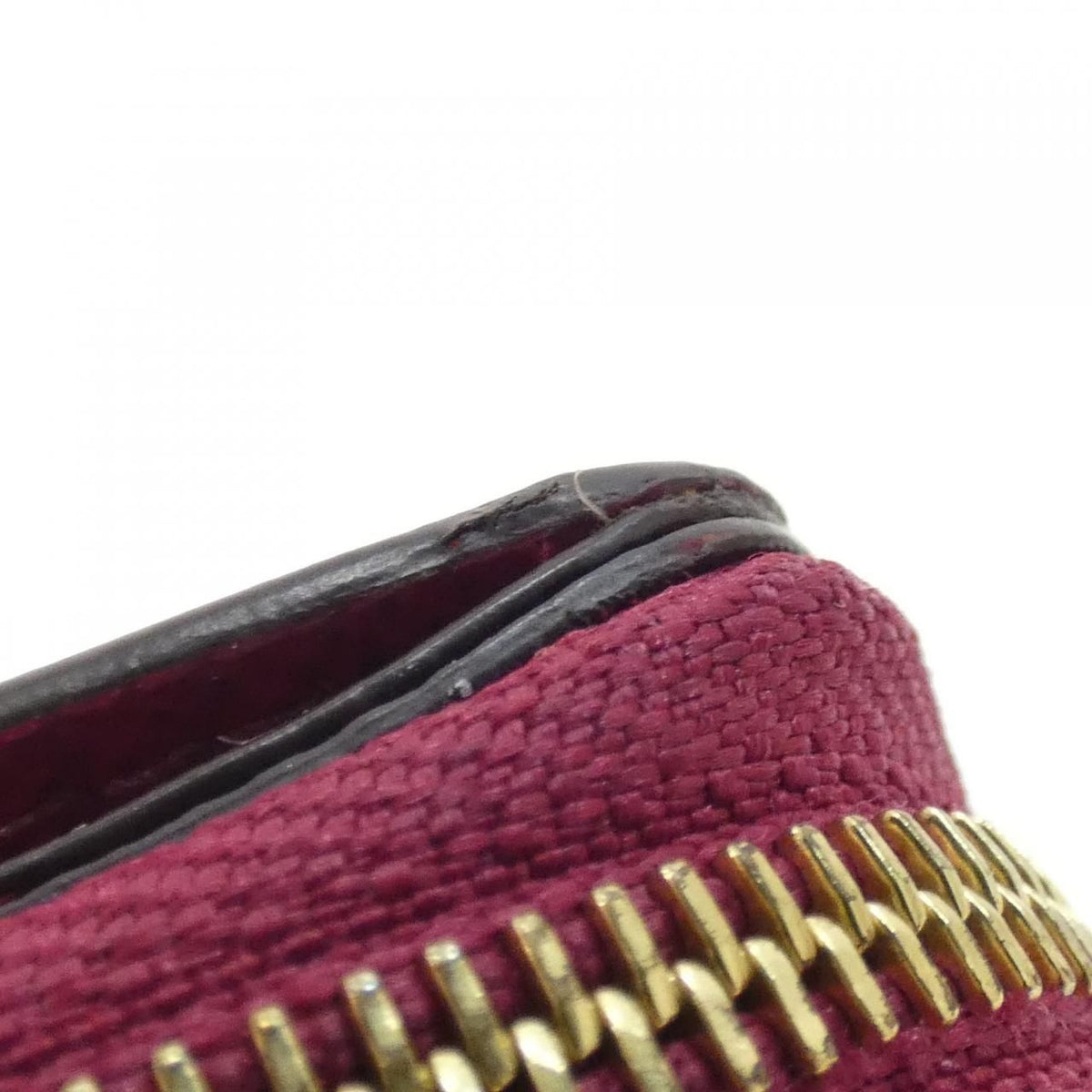Louis Vuitton Monogram Portefeuille Lou Wallet — view 3