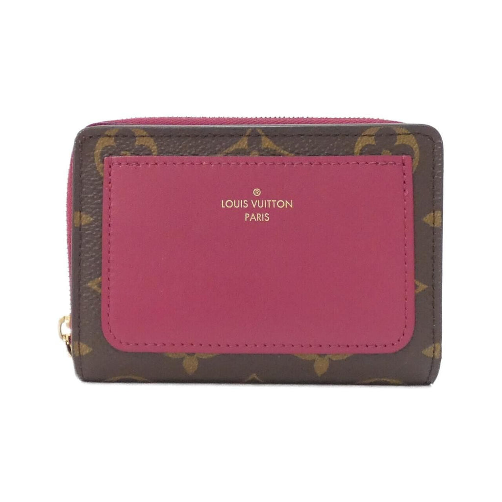 Louis Vuitton Monogram Portefeuille Lou Wallet