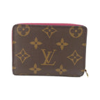 Louis Vuitton Monogram Portefeuille Lou Wallet — view 2