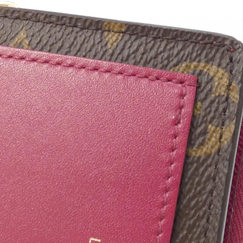 Louis Vuitton Monogram Portefeuille Lou Wallet — view 5