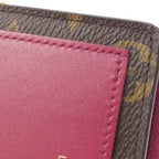 Louis Vuitton Monogram Portefeuille Lou Wallet — view 5