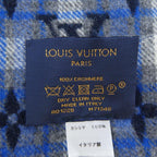 Louis Vuitton Monogram Gradient Tartan Scarf — view 3