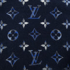 Louis Vuitton Monogram Gradient Tartan Scarf — view 4