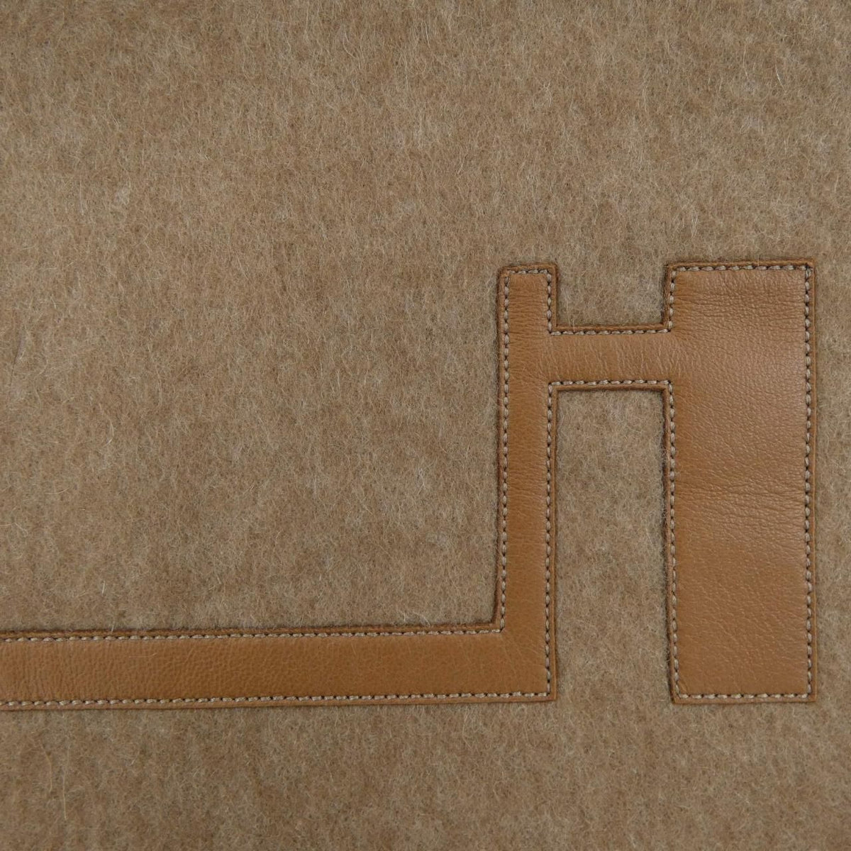 Hermes Kiviak Scarf Brown — view 4