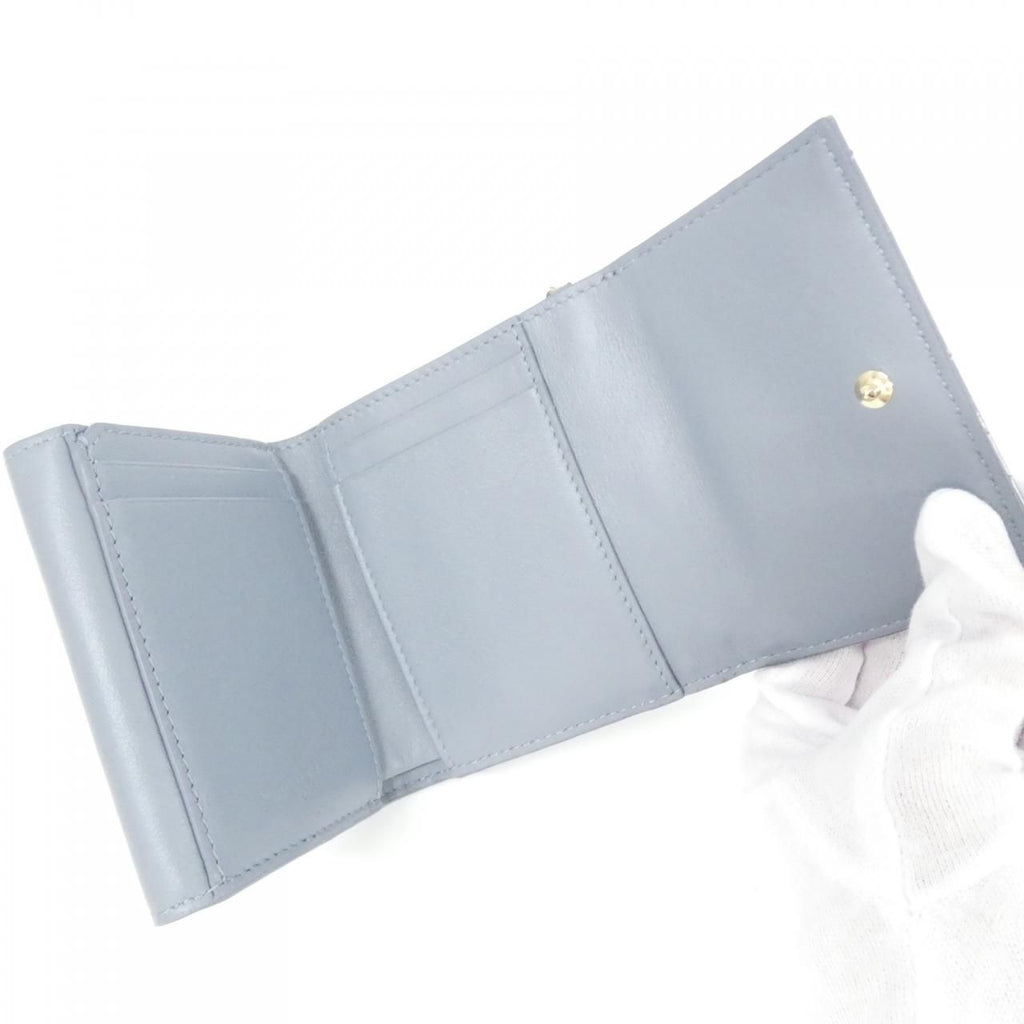 Dior Lady Lotus Wallet — view 4