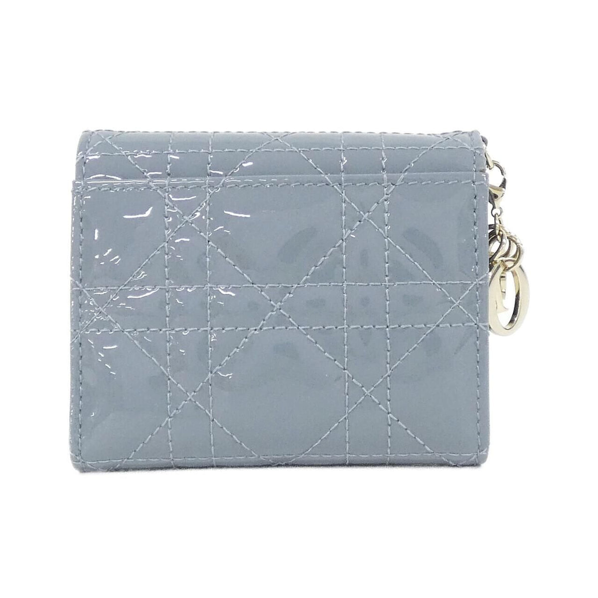 Dior Lady Lotus Wallet — view 2