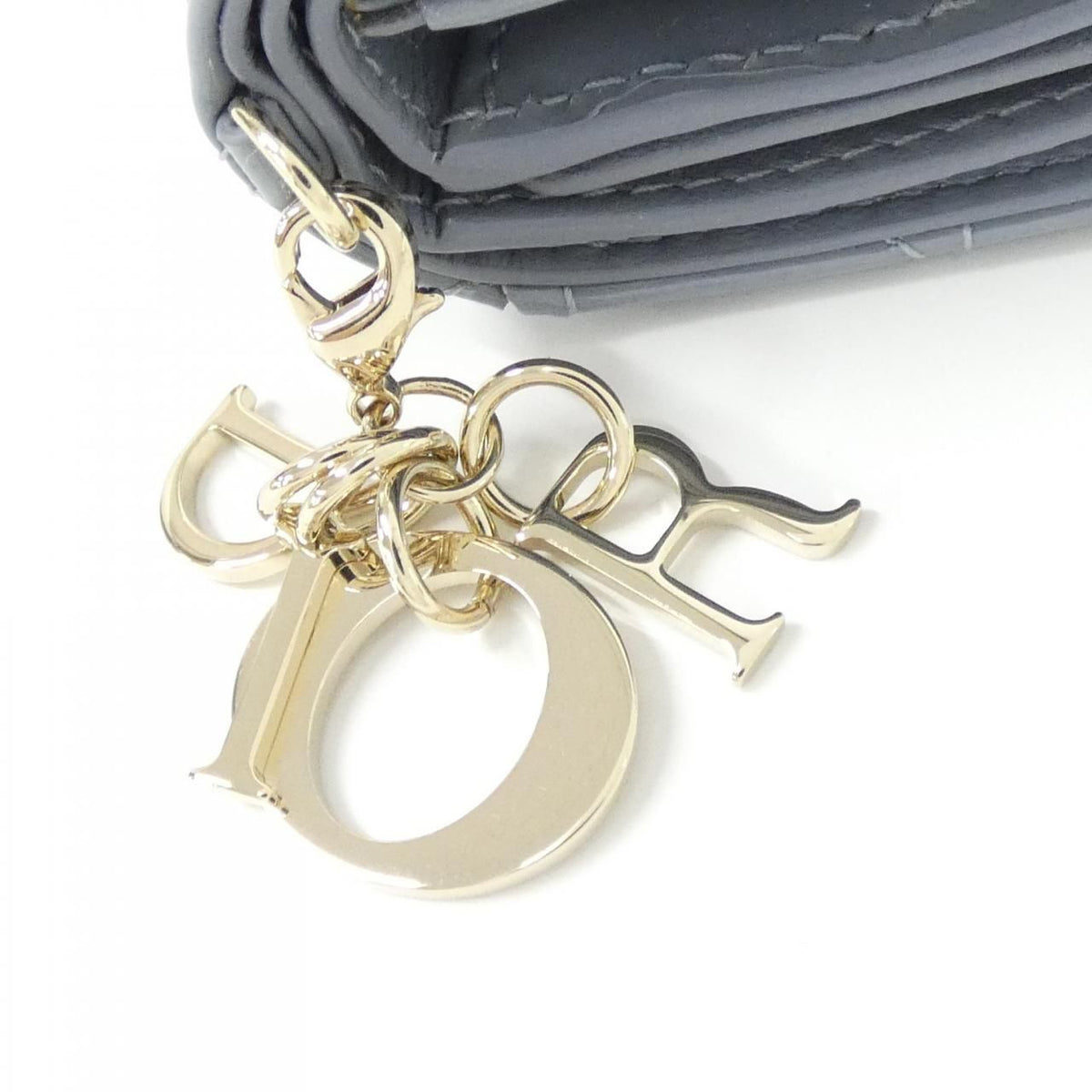 Dior Lady Lotus Wallet — view 3