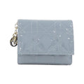 Dior Lady Lotus Wallet