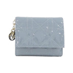 Dior Lady Lotus Wallet