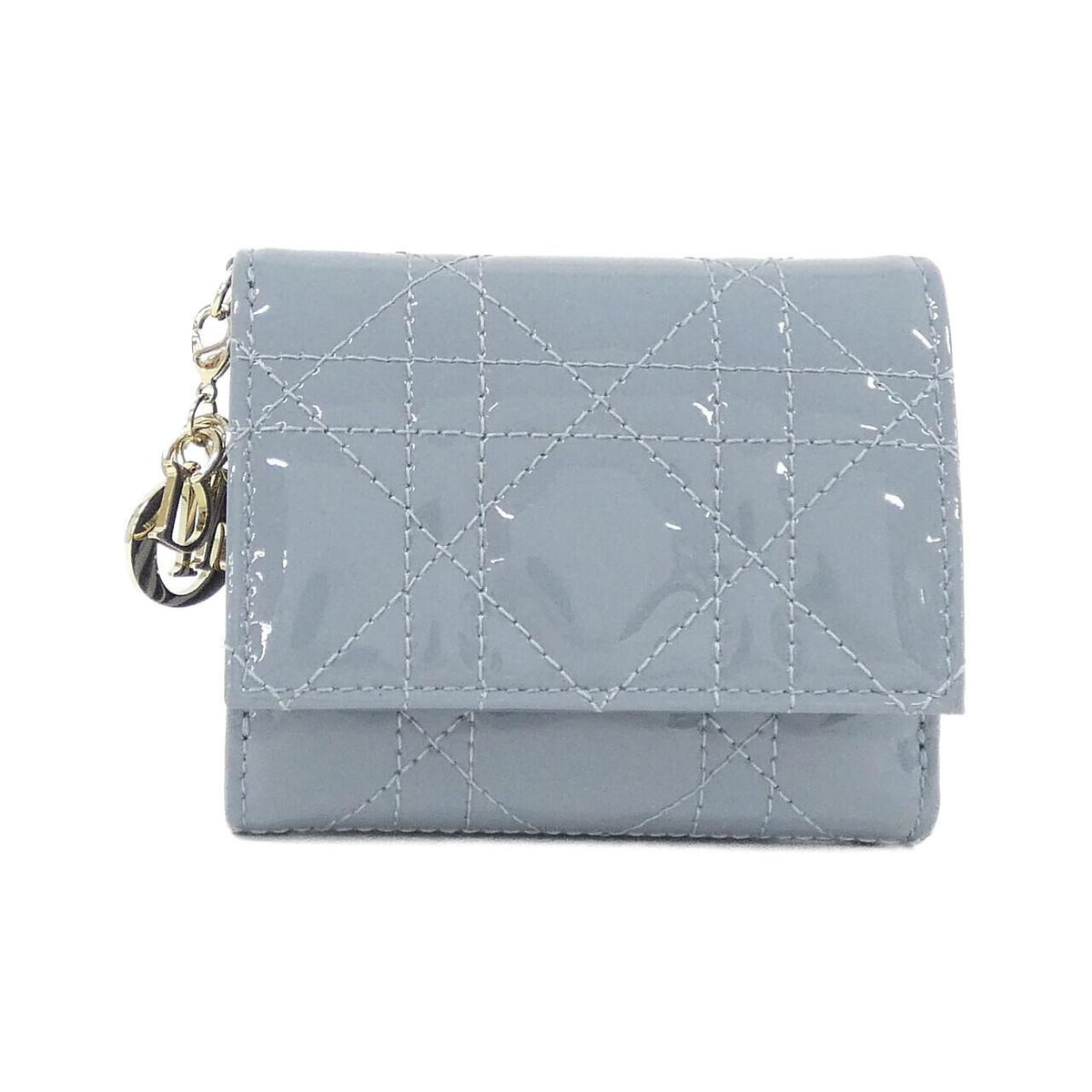 Dior Lady Lotus Wallet